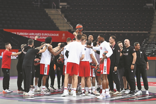 Ετοιμος και αποφασισμένος