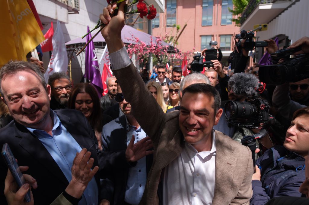 Αλέξης Τσίπρας: Έχουμε μισθούς Βουλγαρίας και τιμές Λονδίνου στα σούπερ μάρκετ