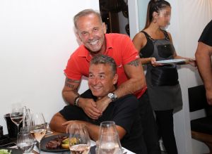 Ο Λιάγκας αποκάλυψε το σοβαρό πρόβλημα υγείας του Κωστόπουλου