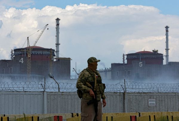 Πυρηνικός σταθμός της Ζαπορίζια: Επανασυνδέθηκε με το ουκρανικό δίκτυο ηλεκτροδότησης
