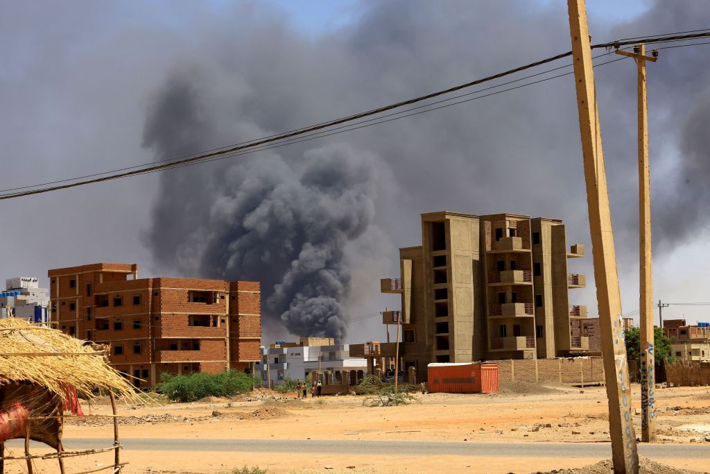 Επταήμερη κατάπαυση του πυρός συμφώνησαν στο Σουδάν