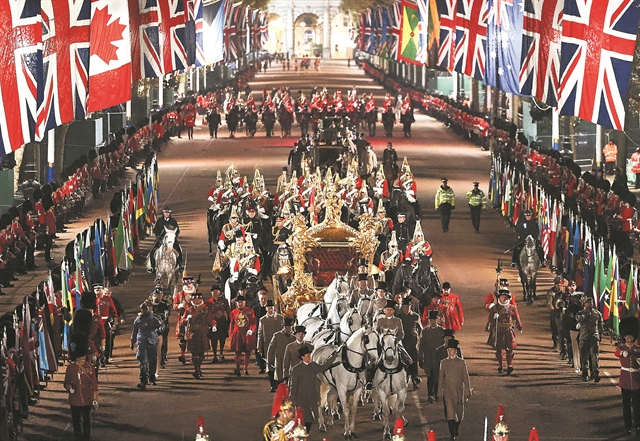 «Δεν ήρθα για να με υπηρετήσουν, αλλά για να υπηρετήσω»