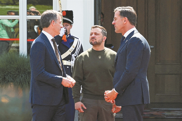 «Ο Πούτιν πρέπει να νιώσει την πλήρη ισχύ της Δικαιοσύνης»