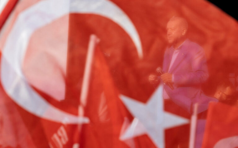 Οι τουρκικές εκλογές στο Mega – Την Κυριακή 14 Μαΐου στις 21.00