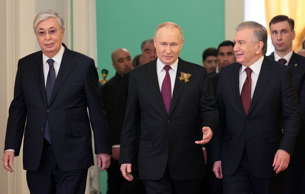 Η Ρωσία αποχωρεί από τη Συνθήκη για τις Συμβατικές Στρατιωτικές Δυνάμεις στην Ευρώπη
