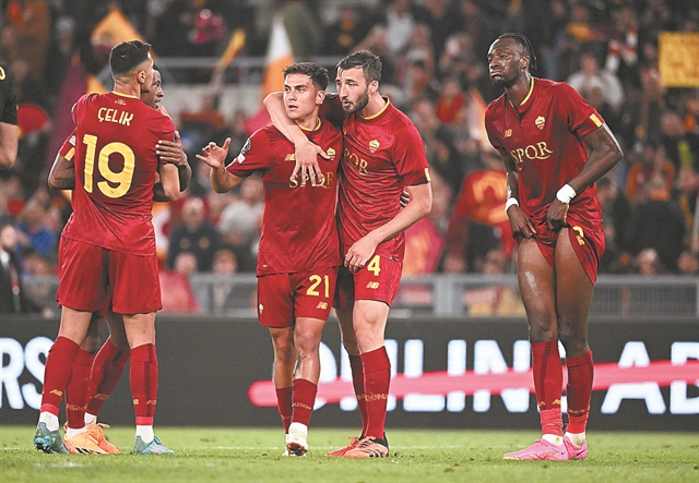 Σπουδαίοι και ανοιχτοί επαναληπτικοί