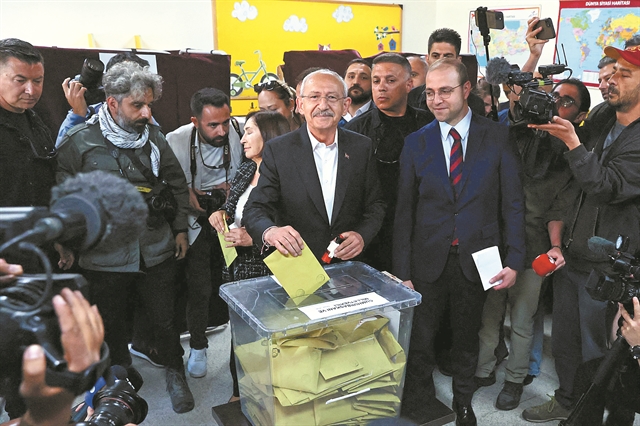 Θρίλερ έως το τελευταίο λεπτό της καταμέτρησης