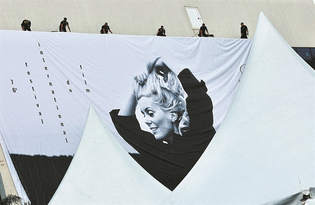 12 ημέρες στην καρδιά του σινεμά