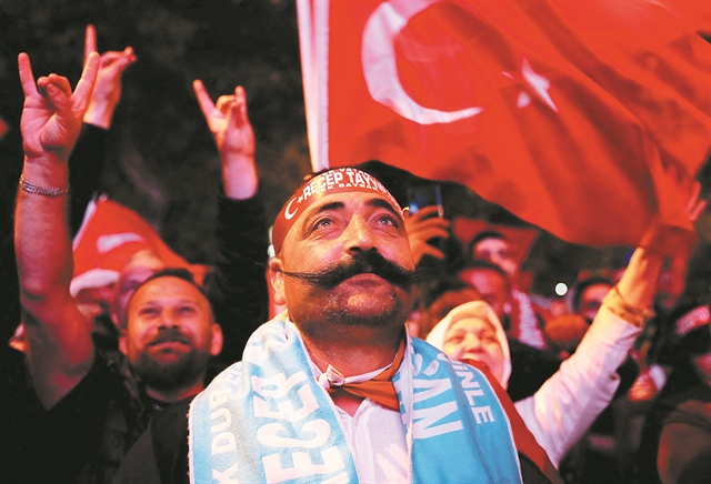 Εκλογές Τουρκία: Οι δύο αναγνώσεις ενός εκλογικού μηνύματος
