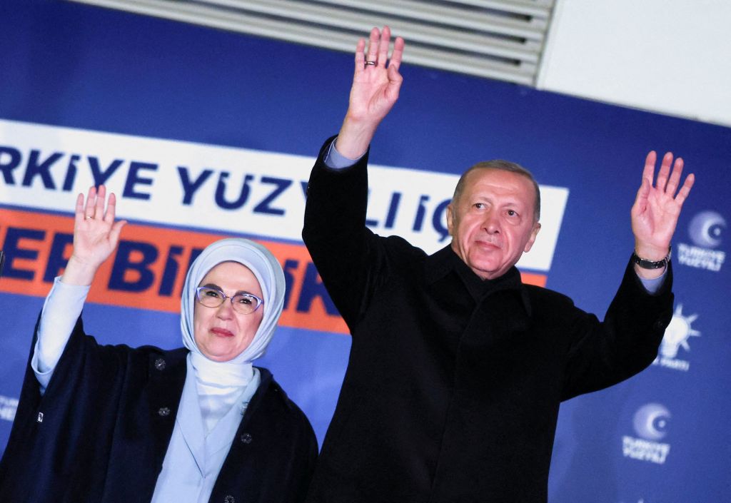 Εκλογές στην Τουρκία: «Ο Ερντογάν θα συνεχίσει την πολιτική που ασκεί» λέει ο στρατηγός Φραγκούλης