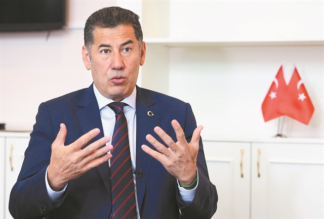 Ο ακροδεξιός τρίτος της κούρσας και οι όροι του για τον β’ γύρο