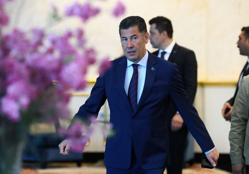 Ο Αζέρος ρυθμιστής της πολιτικής σκηνής στην Τουρκία