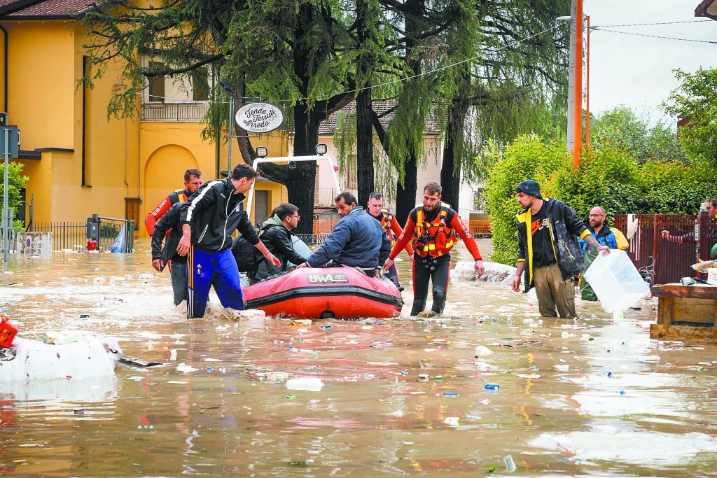 Κλιματική κρίση: Η Ευρώπη στην «εποχή του θερμοκηπίου»