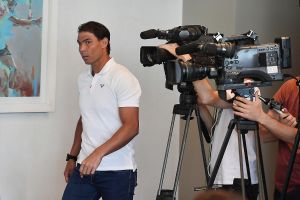 Ρολάν Γκαρός σε Ναδάλ: «Ελπίζουμε να σε δούμε του χρόνου στο Παρίσι»