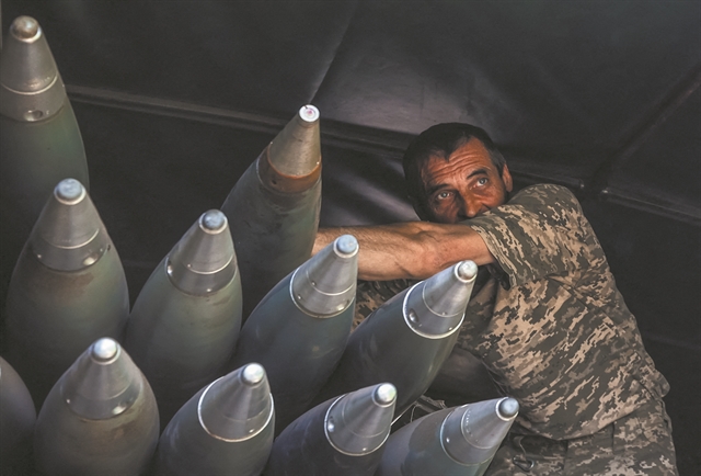 Θα αποδειχθεί μπούμερανγκ το Μπαχμούτ για τη Μόσχα;