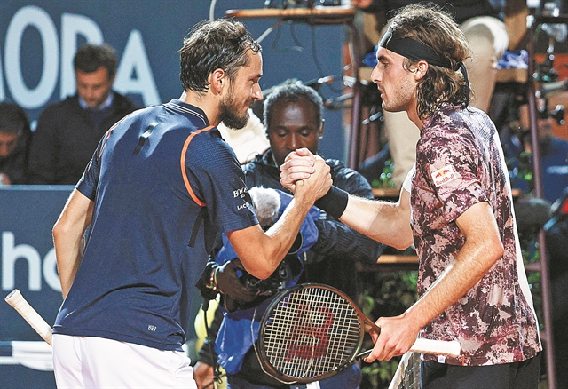 Πρώτη φορά χωρίς τον «βασιλιά»