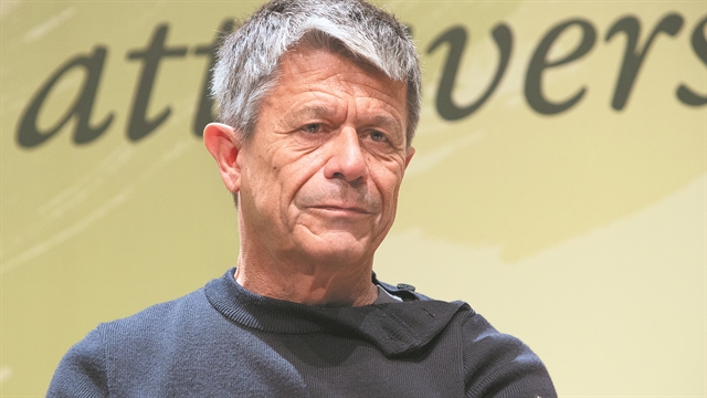 Ο συγγραφέας ως αυτόπτης μάρτυρας της Ιστορίας