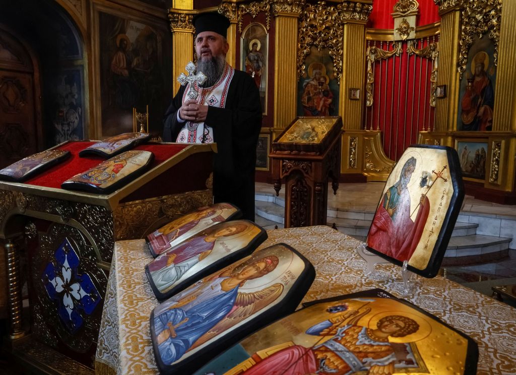 Η Ορθόδοξη Εκκλησία της Ουκρανίας ξεκόβει από τη Ρωσία και αλλάζει ημερολόγιο