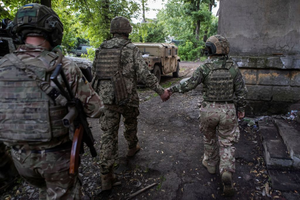 Ουκρανικές δυνάμεις: Επληξαν τη νότια Ρωσία με ρουκέτα και drone