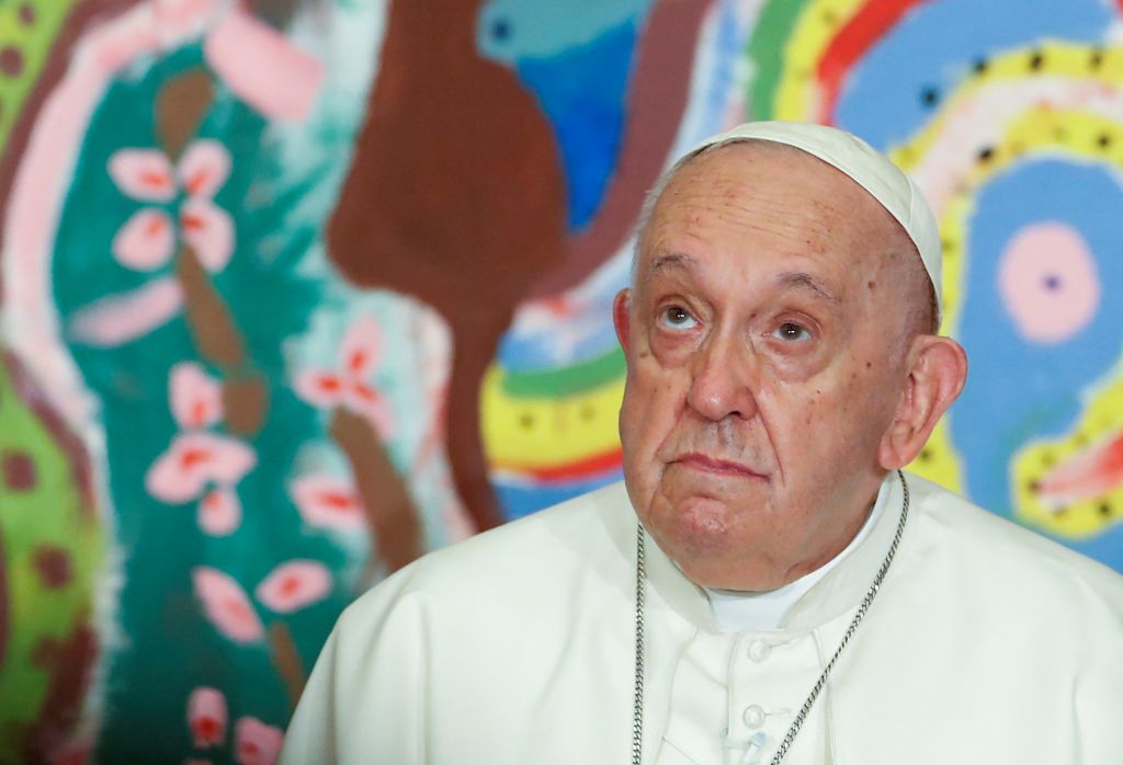 Νέα ανησυχία για την υγεία του Πάπα Φραγκίσκου | tanea.gr