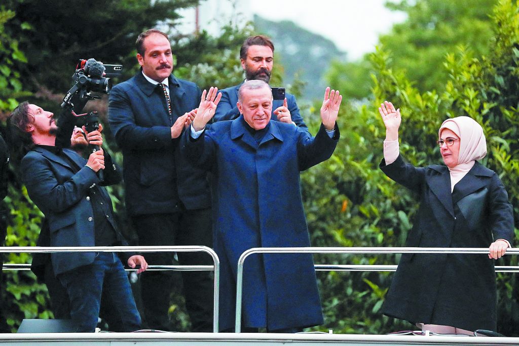 Η Αθήνα περιμένει τώρα να ανοίξει η «θετική ατζέντα»