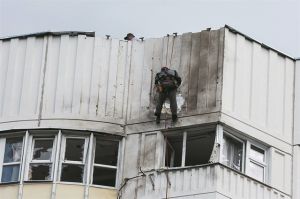 Ο μήνας που ο πόλεμος έφτασε στην καρδιά της Μόσχας