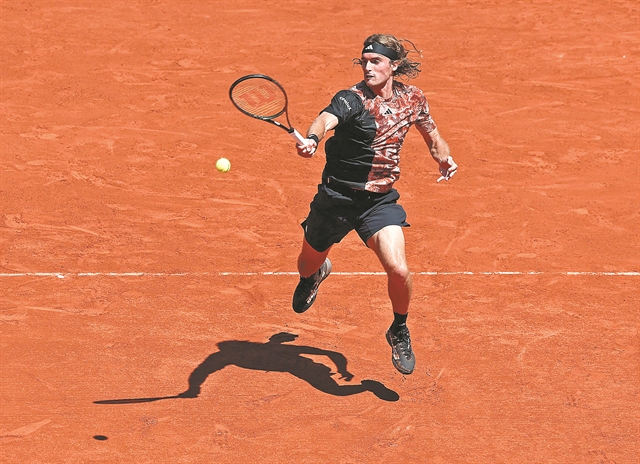 Στους «32» του Ρολάν Γκαρός