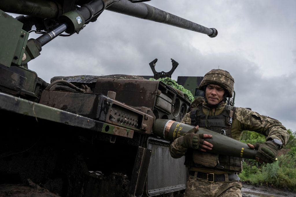 Εγκρίθηκε από τις ΗΠΑ ακόμα ένα πακέτο στρατιωτικής βοήθειας στην Ουκρανία | tanea.gr