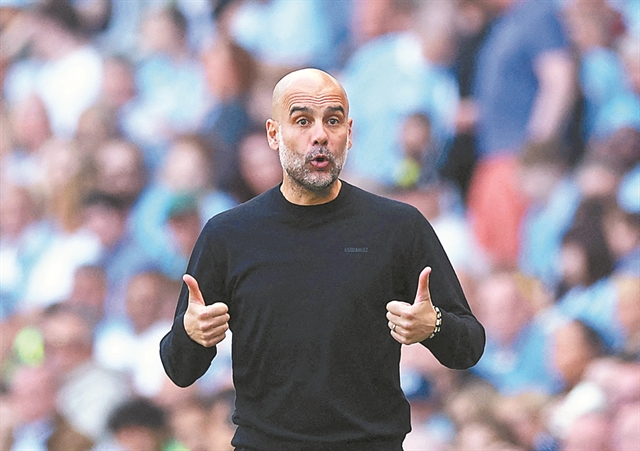 Ωρα για λίγο ποδοσφαιρικό πολιτισμό