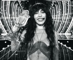 Στο πάνθεον της Γιουροβίζιον