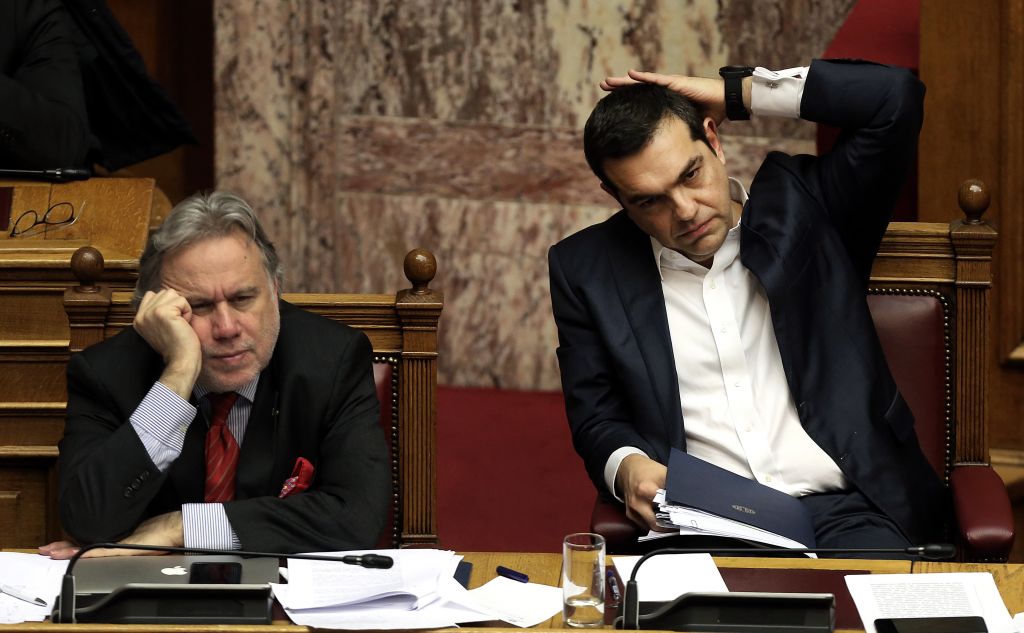 Κανονικά στο ψηφοδέλτιο του ΣΥΡΙΖΑ ο Κατρούγκαλος