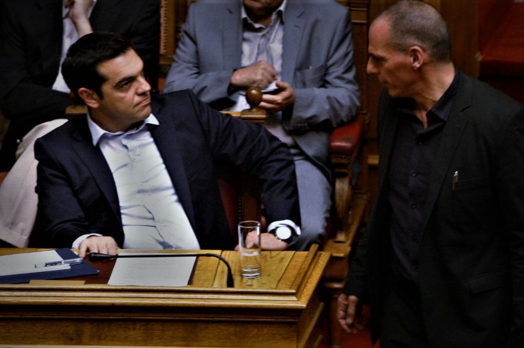 Εκλογές 2023: Η Νέα Δημοκρατία προσπαθεί να παρασύρει τον ΣΥΡΙΖΑ σε εποχές 2015