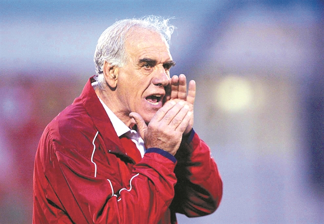 Ενας είχε ιστορικό δικαίωμα