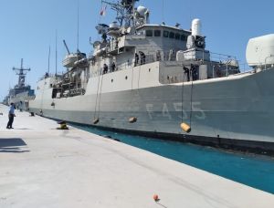 Σαμποτάζ σε Γαλλικό ναυπηγείο που φτιάχνονται και ελληνικές φρεγάτες