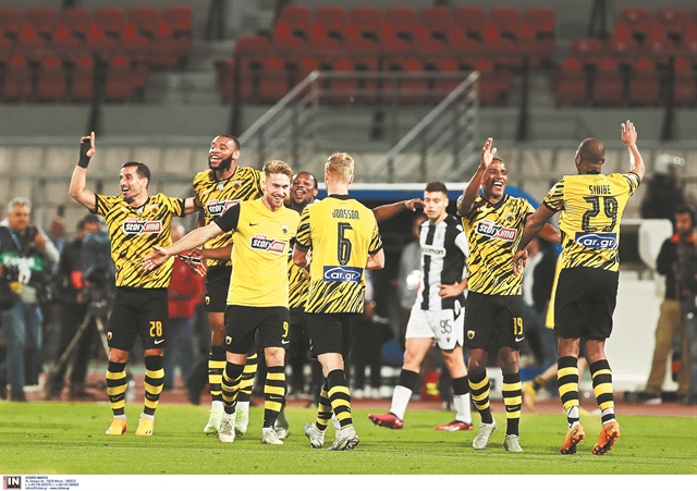 Ο δρόμος για τα… αστέρια