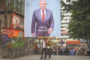 Η Τουρκία αντιμέτωπη με τις επιλογές της