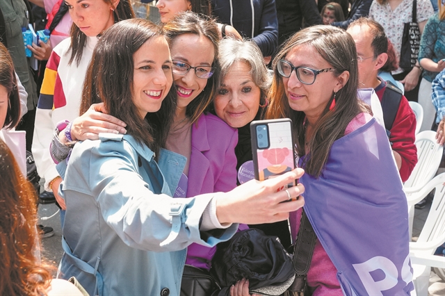 Μάχη επιβίωσης και για το Podemos