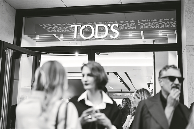 Η θρυλική Di Bag του οίκου Tod’s στο επίκεντρο του ενδιαφέροντος…