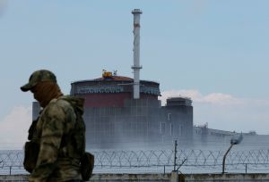 Πόλεμος στην Ουκρανία: Η Ζαπορίζια αποκόπηκε ξανά από το δίκτυο ηλεκτροδότησης