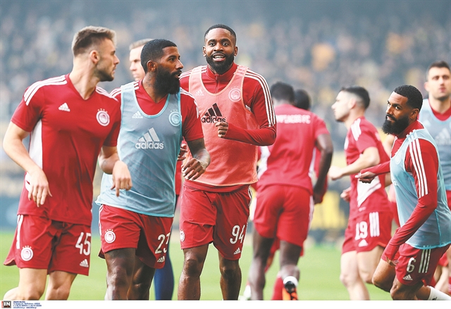 Το χρωστάει στον εαυτό του