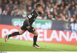 Εμεινε στον ΠΑΟΚ ο Μπράντον Τόμας