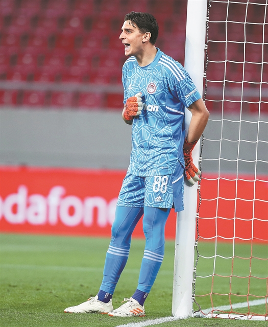 Το δίδυμο της… ήρεμης δύναμης