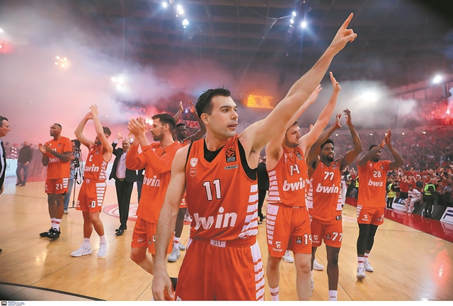 Τρόπαιο στη γιορτή μου; Θα είναι όνειρο!