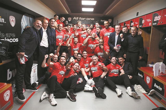 Η πιο συνεπής ομάδα στα μεγάλα ραντεβού