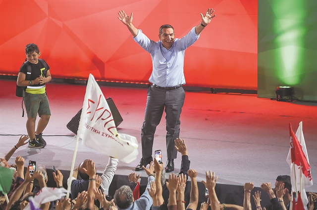 Από το σενάριο, στην αναδίπλωση