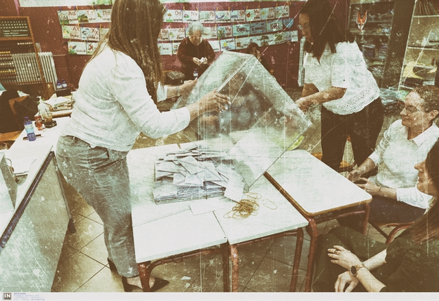 Η δευτεροβάθμια κρίση του εκλογικού σώματος στις 25 Ιουνίου