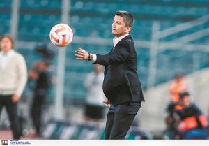 Θέλει τη ρεβάνς ο Λουτσέσκου