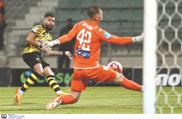 Αλλάξανε τα πλάνα της