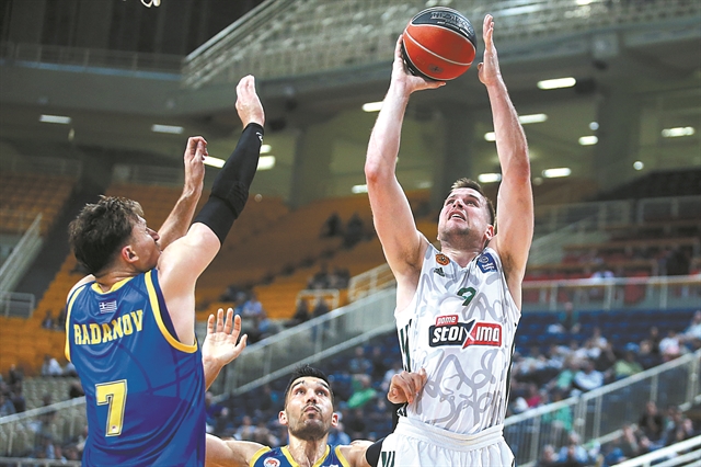 Αμυνα και Αγραβάνης έκαναν τη διαφορά