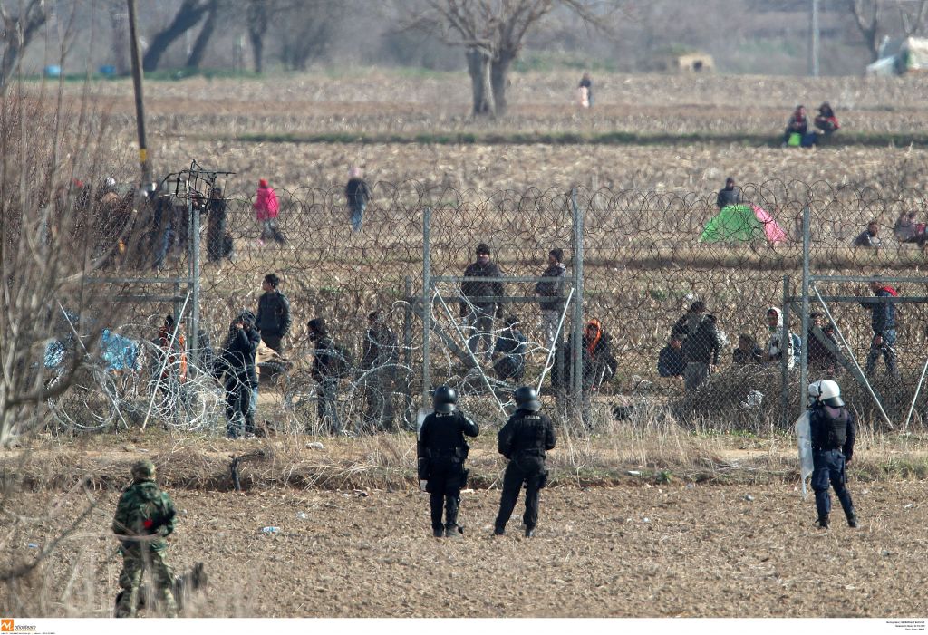 Εβρος: Στον εισαγγελέα οι πέντε συνοριοφύλακες που διακινούσαν μετανάστες